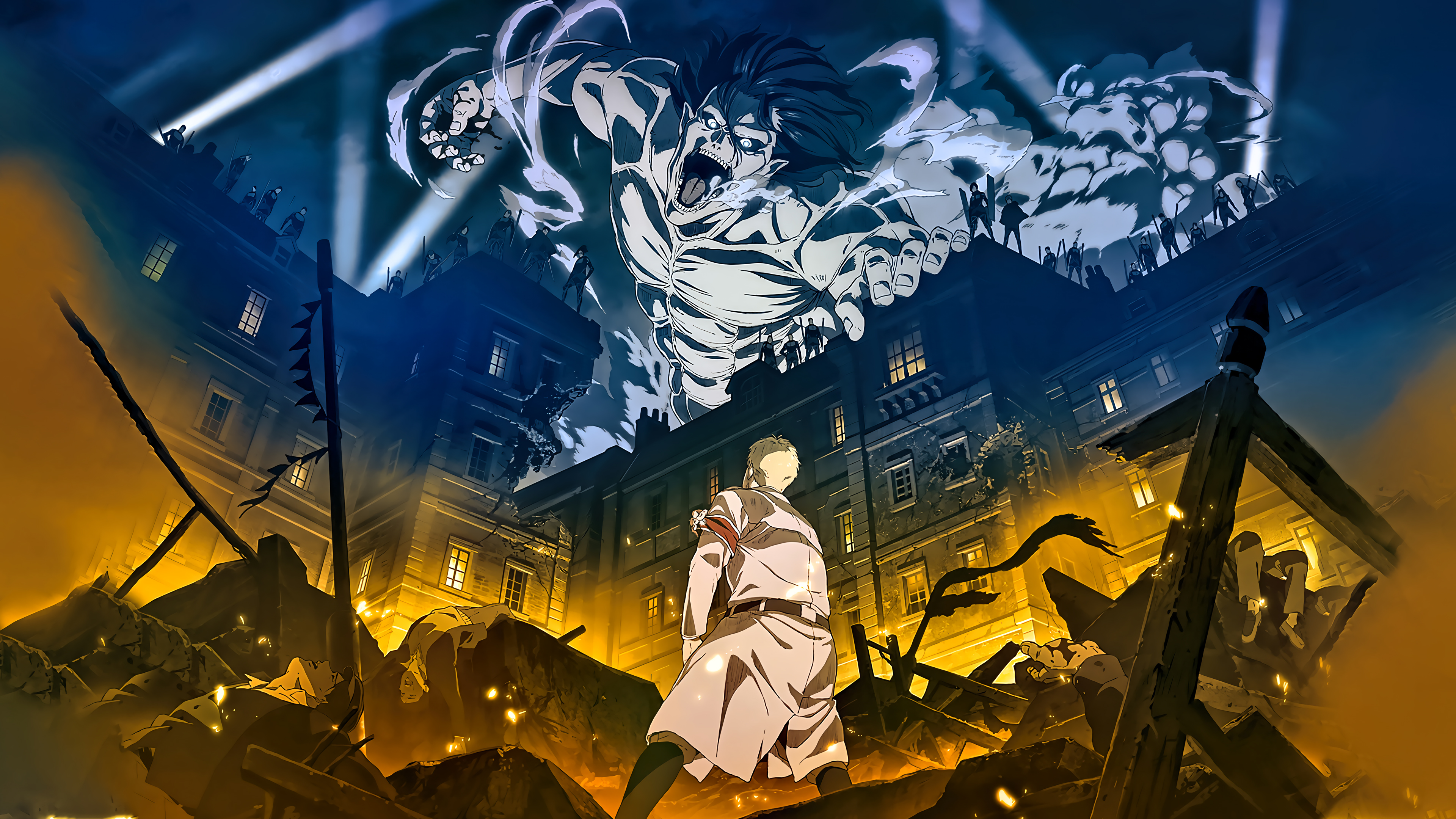 Wallpaper anime ngang 6791