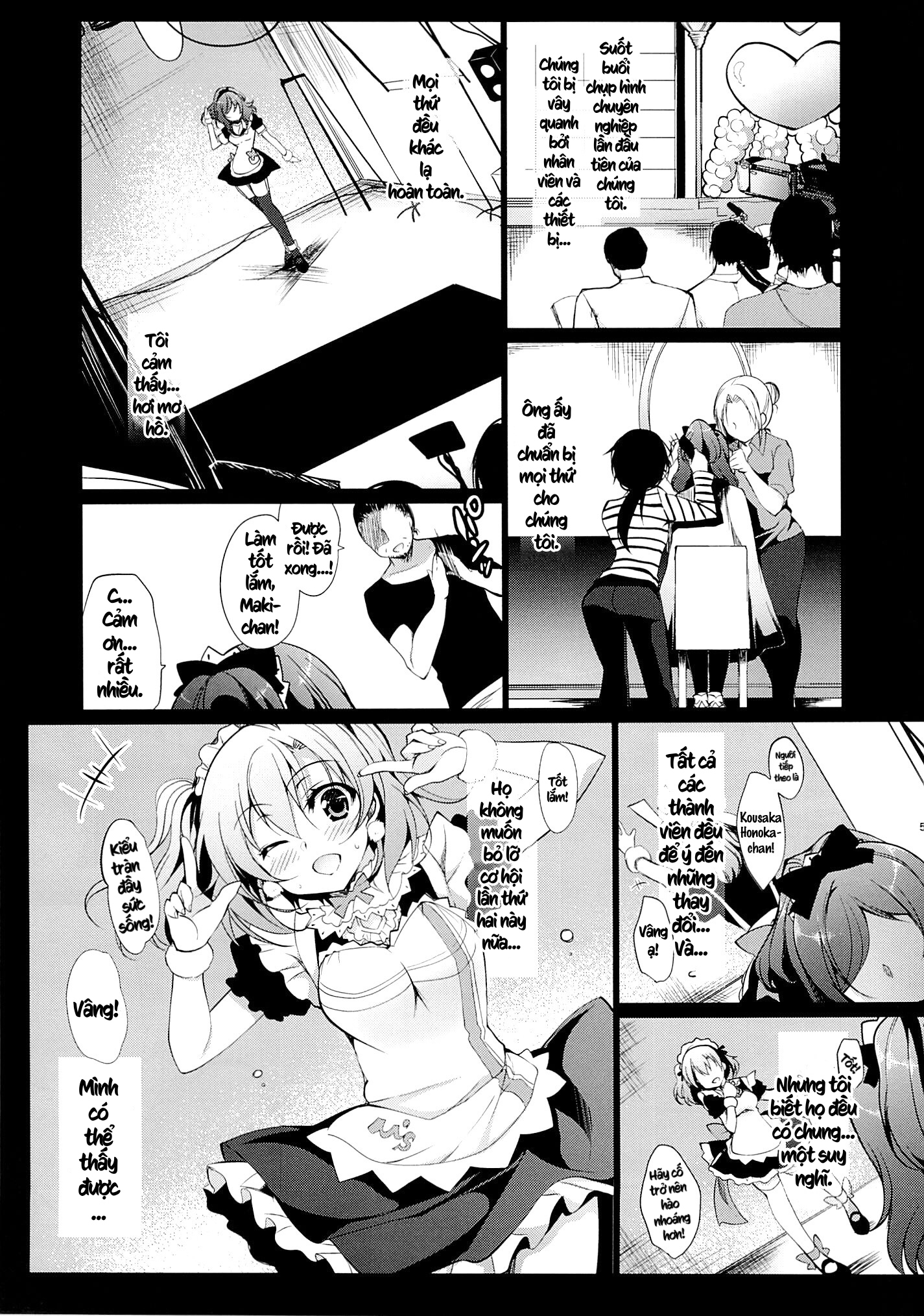 Đọc truyện hentai MAKIPET - Chap 2