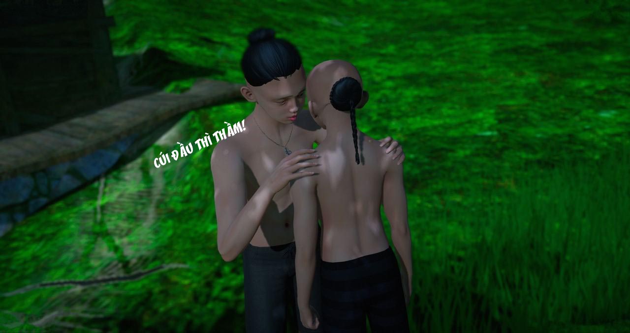 Đọc truyện hentai Tiên kiêm kì hiệp truyện - Oneshot