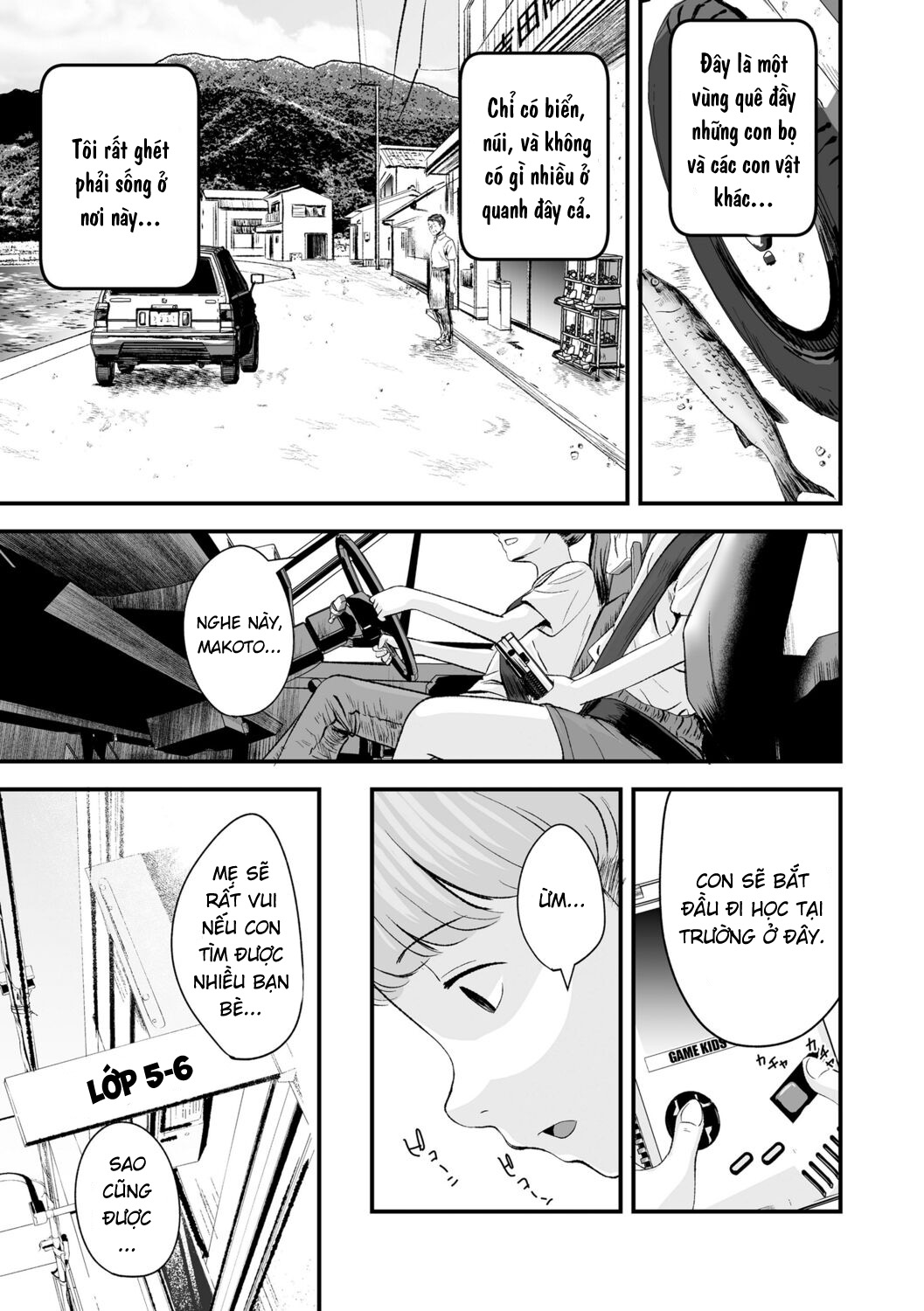 Đọc truyện hentai 1989 - Chap 1