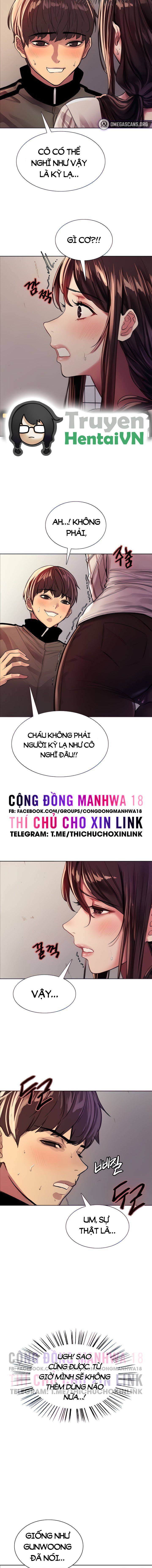 Đọc truyện hentai Nhãn Lực Toàn Năng - Chap 28