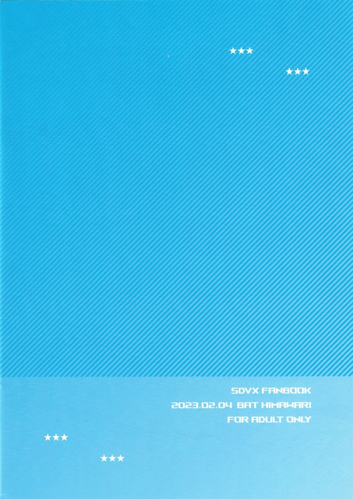 Đọc truyện hentai Water Blue 2 (SOUND VOLTEX) - Oneshot