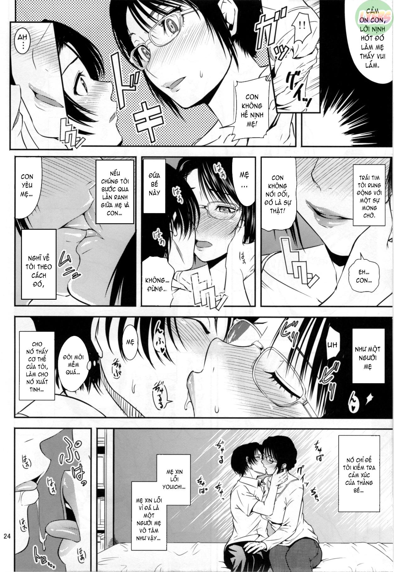 Đọc truyện hentai Mang đến tai họa 18 - Oneshot