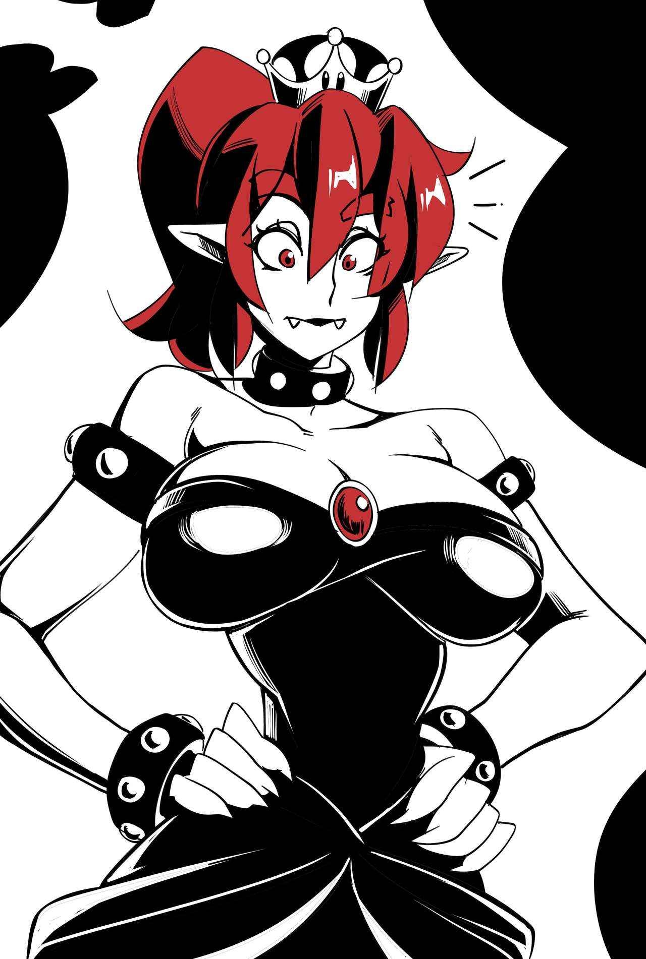 Đọc truyện hentai Inktober 2019 - Chap 1