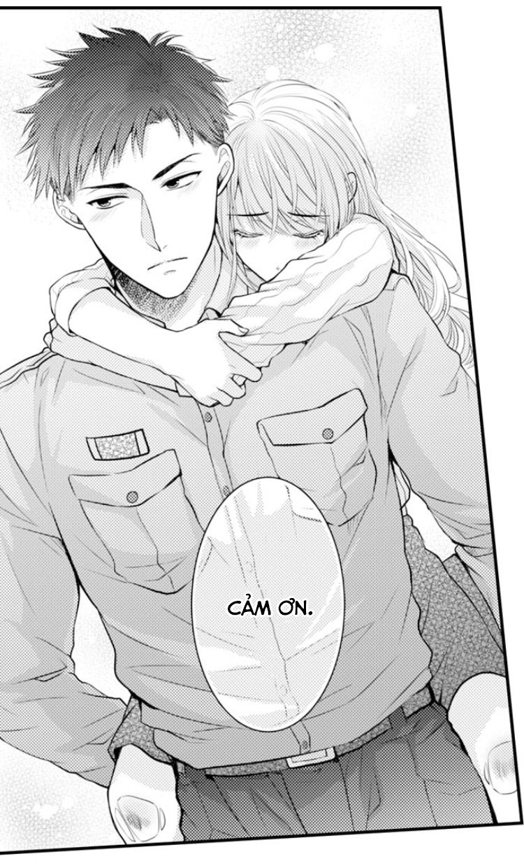 Đọc truyện hentai Ngọn lửa trong tầm tay - Chapter 9: Cứ để anh lo