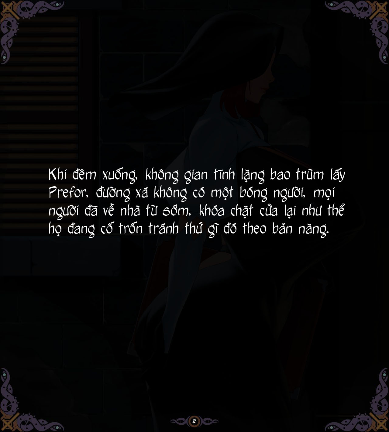 Đọc truyện hentai Ma Sơ VS Quỷ Dữ - Chap 5