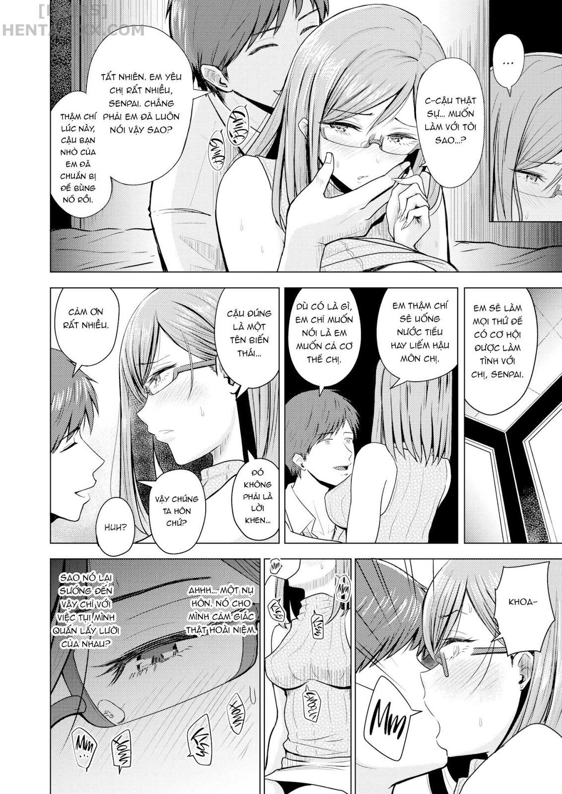 Đọc truyện hentai Cutie Pie - Oneshot