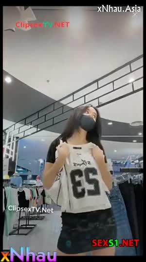 Full 5 phút idol đi TTTM Nhét sex toy vào lồn pk vào wc móc (Full 5 phút idol đi TTTM Nhét sex toy vào lồn pk vào wc móc) []