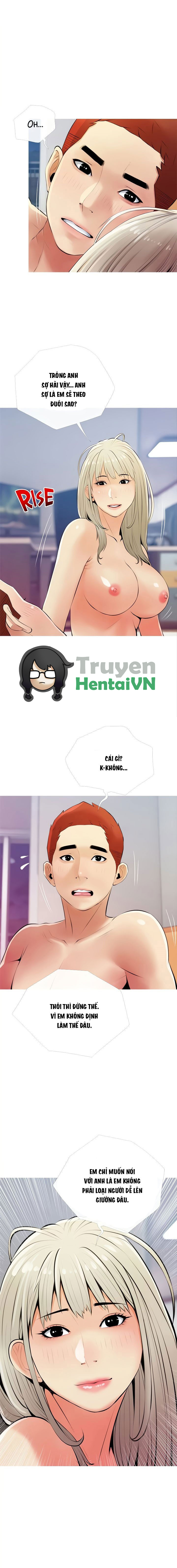 Đọc truyện hentai Dập Dì Của Tôi - Chap 54