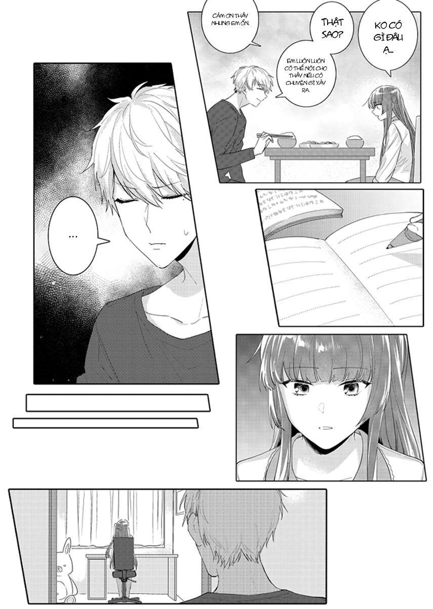 Đọc truyện hentai Lớp học đặc biệt trên tàu cùng với sensei! [Full] - Chap 10