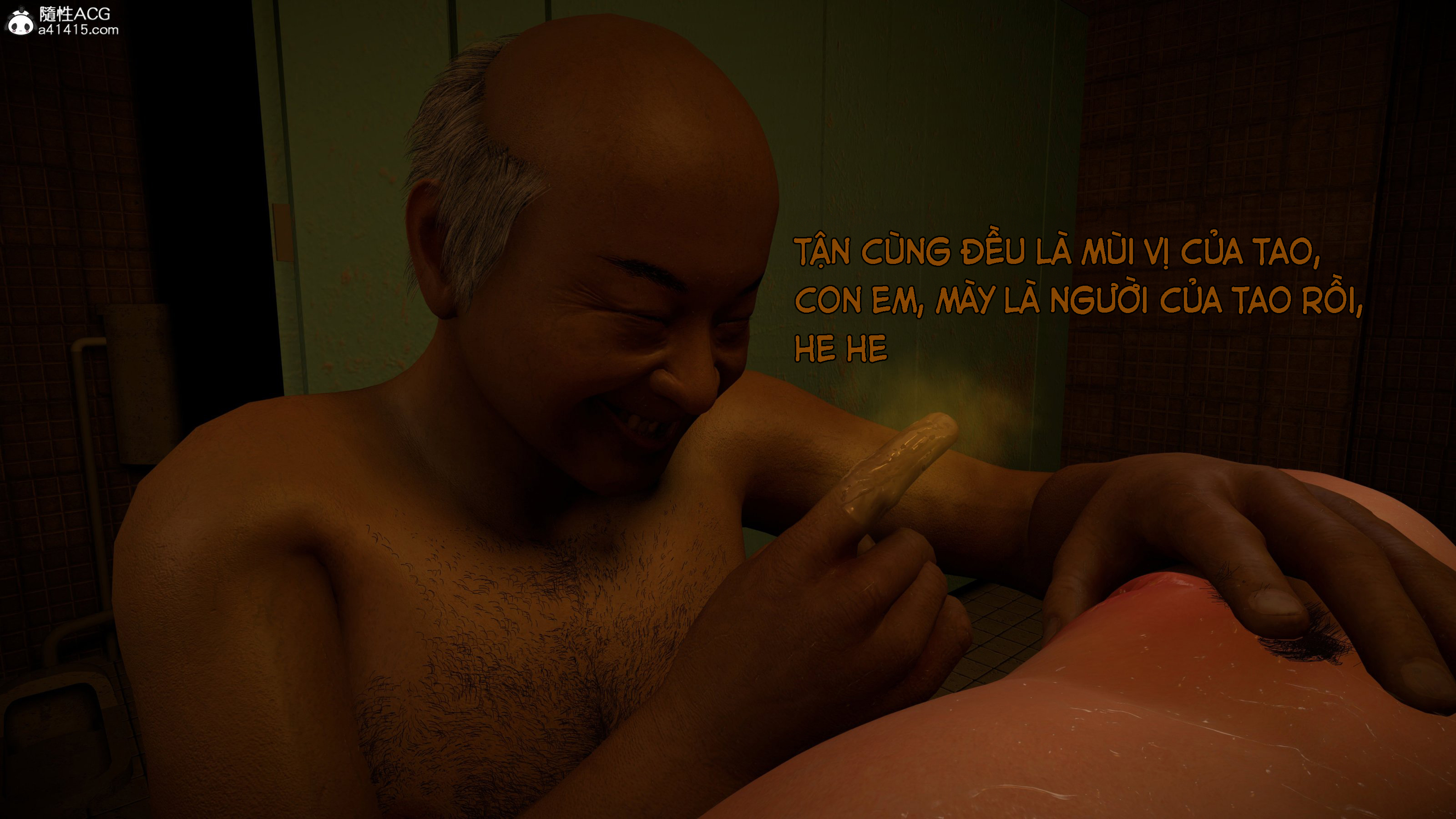 Đọc truyện hentai Tiểu tiên nữ sa ngã - Chap 7