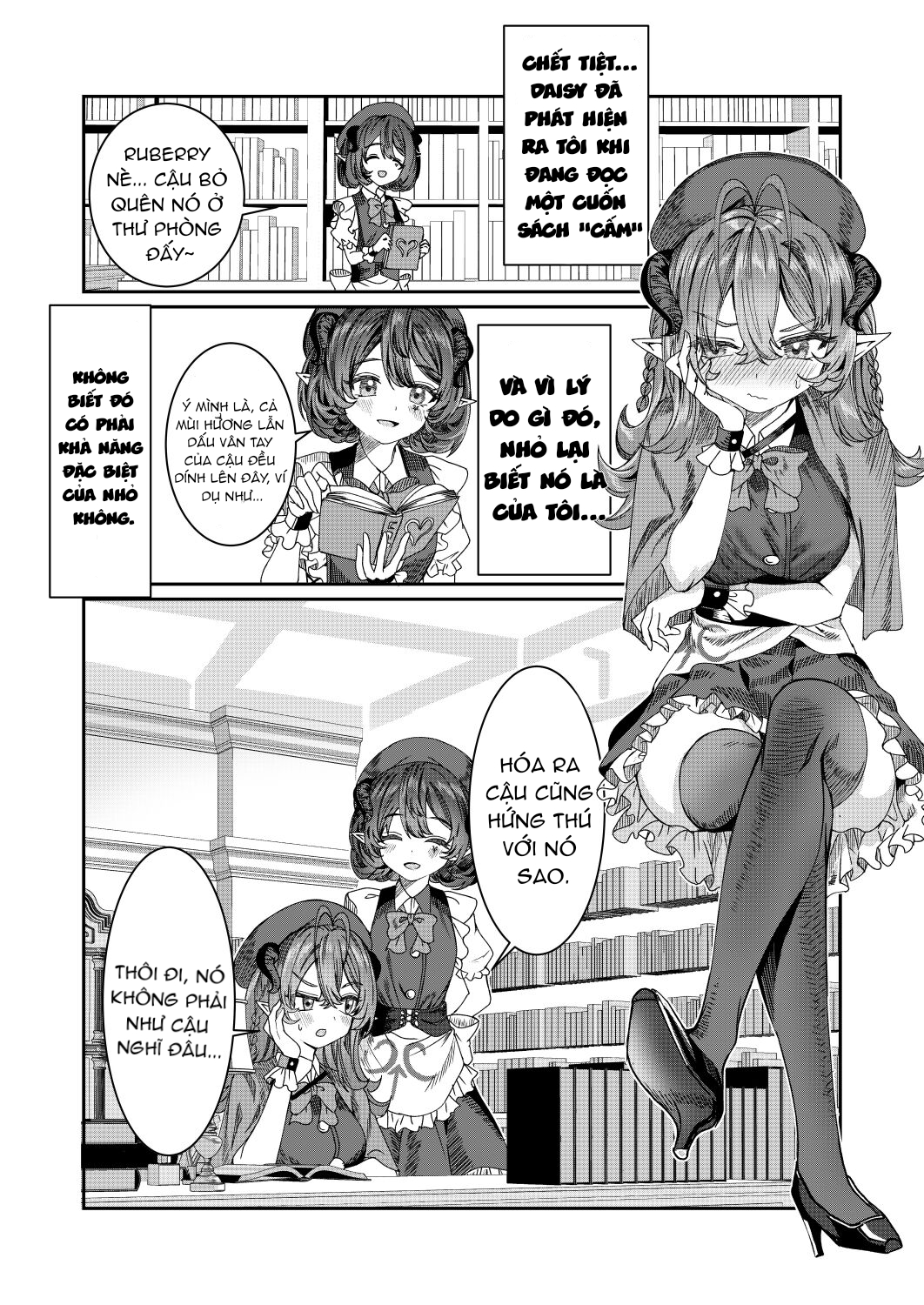 Đọc truyện hentai Dorei o Choukyou shite Harem Tsukuru - Phần 3