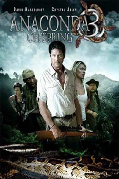 Trăn Khổng Lồ 3 Hậu Duệ