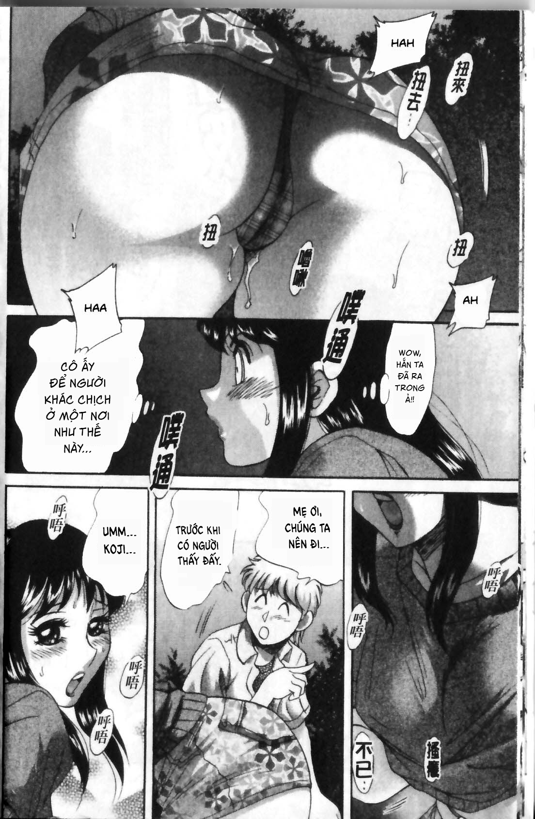 Đọc truyện hentai Family Porn - Chap 10