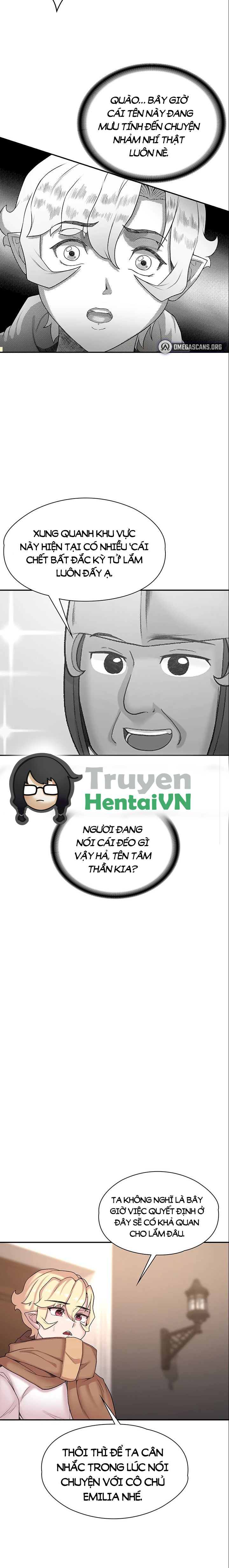 Đọc truyện hentai Chuyển Sinh Thành Phản Diện Game 18+ - Chap 48