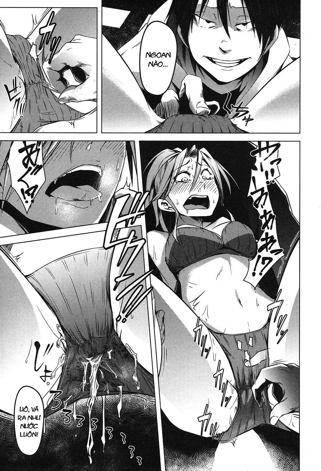 Đọc truyện hentai Thủ lĩnh chúng tôi là một người chuyển giới - Oneshot