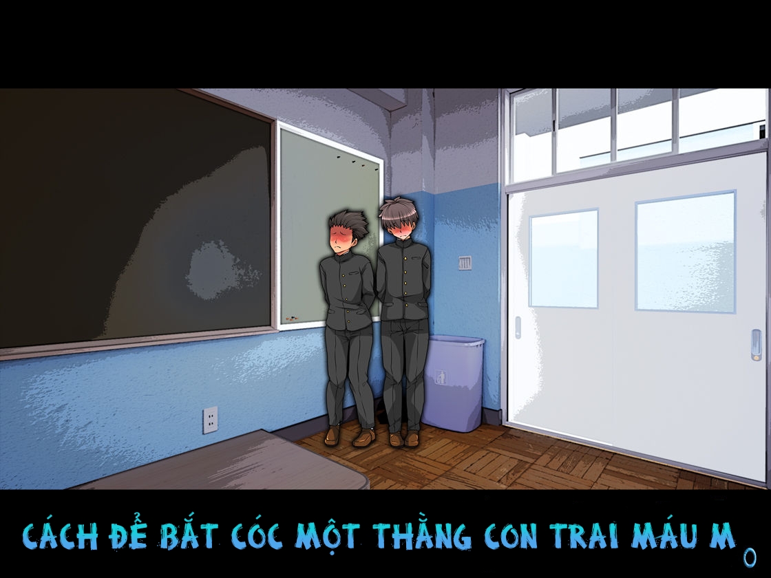 Đọc truyện hentai Tôi sẽ huấn luyện cả hai bạn cùng một lúc! - Oneshot