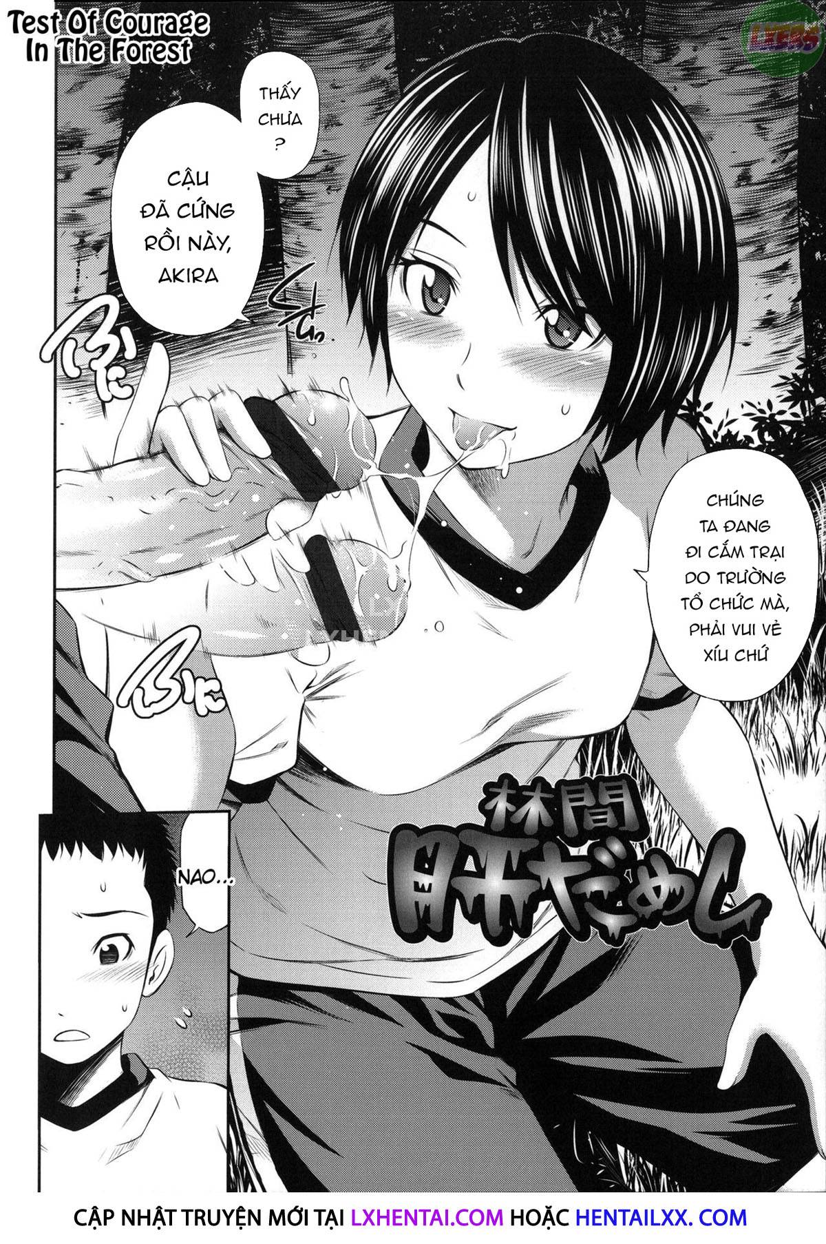 Đọc truyện hentai Gokubuto Insert - Chap 6