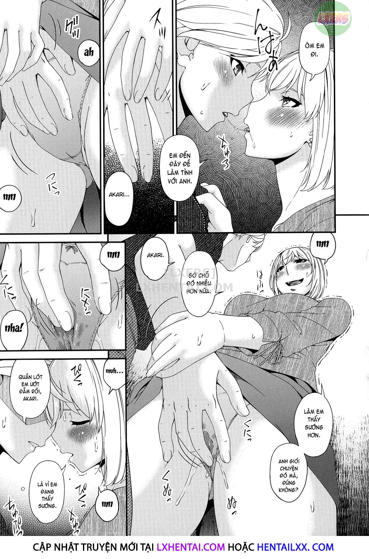Đọc truyện hentai Madoromi Toromi - Chap 5