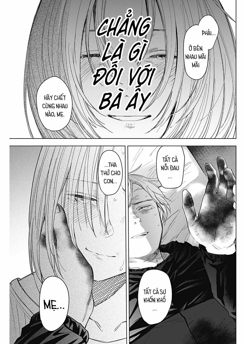 Đọc truyện hentai Shounen no Abyss - Chap 57: Cái chết