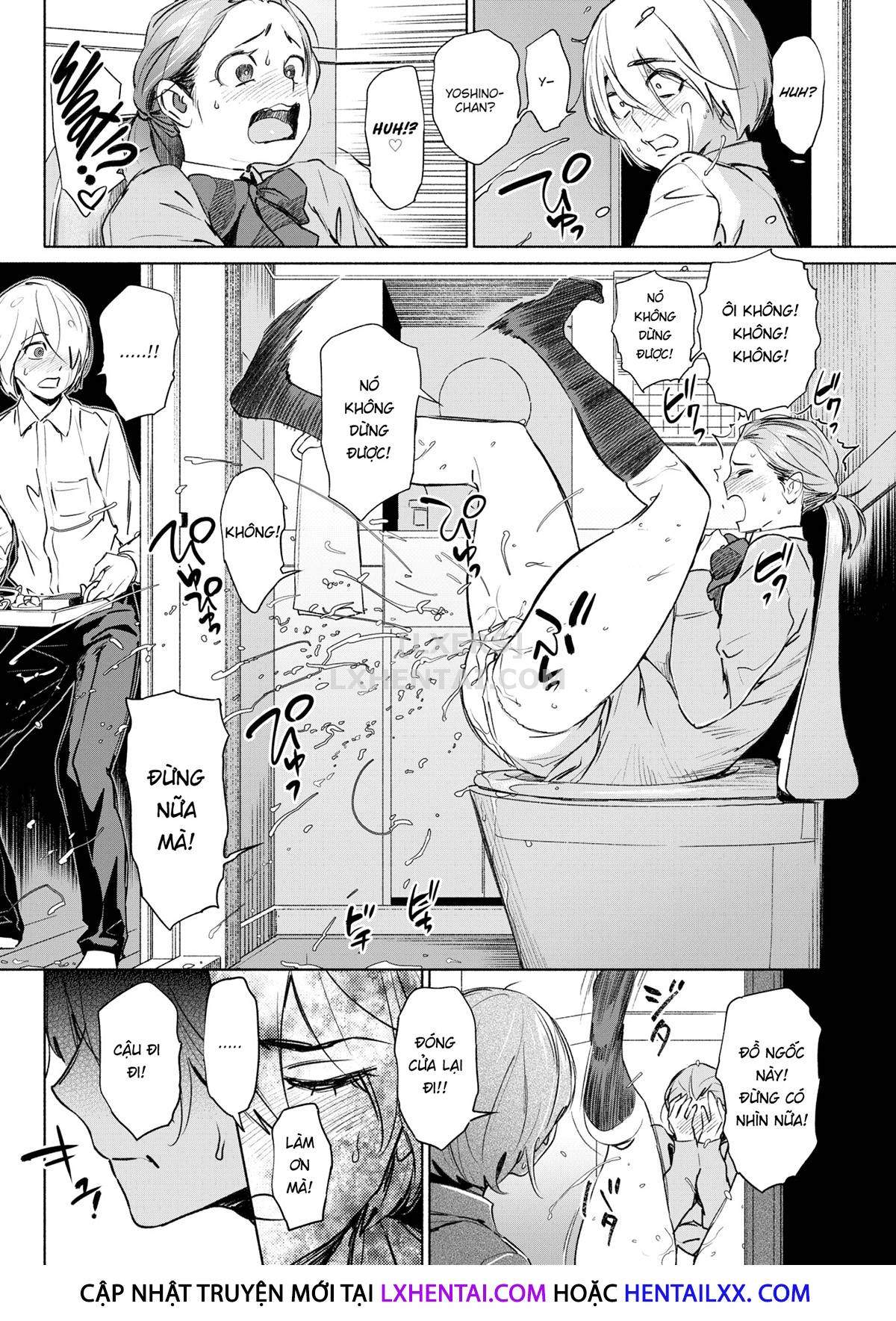 Đọc truyện hentai I'm Done Holding Back... - Oneshot