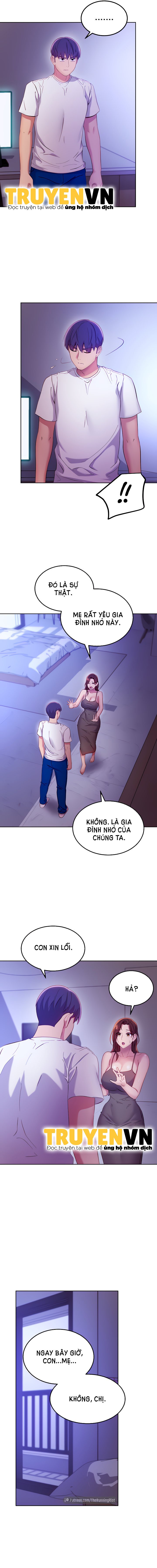 Đọc truyện hentai Bạn Của Mẹ Kế - Chap 107