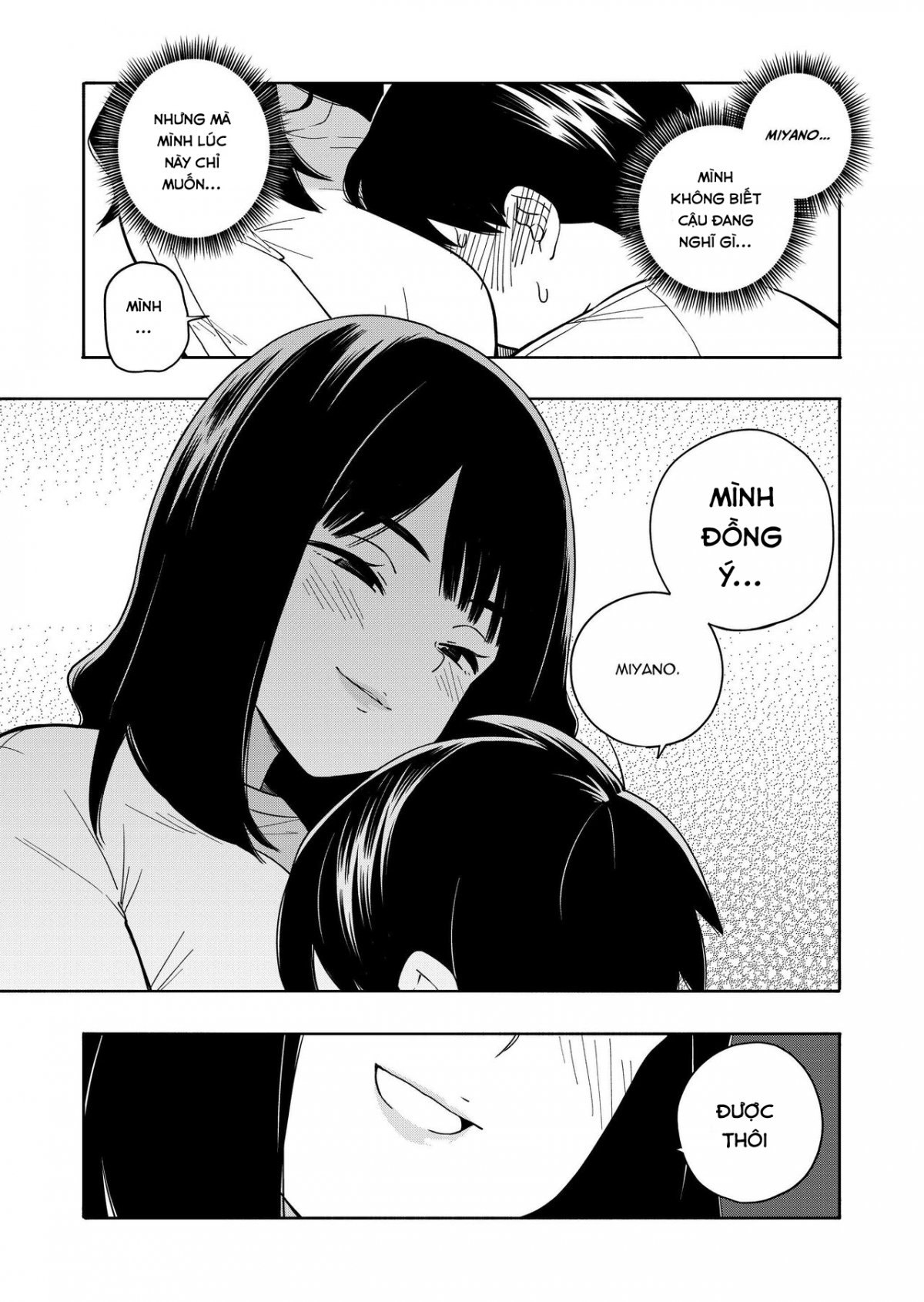 Đọc truyện hentai Akuma no Gohoubi - Oneshot