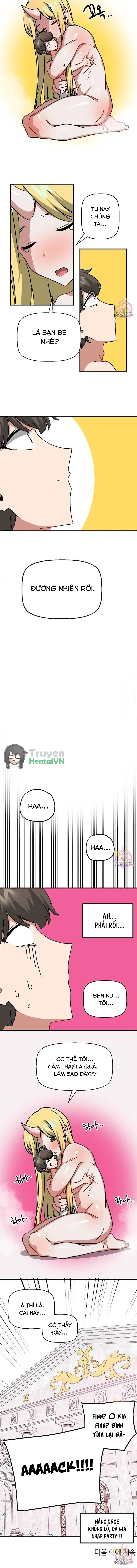 Đọc truyện hentai Vùng đất không đàn ông - dài tập ( đang update ) - Chap 34