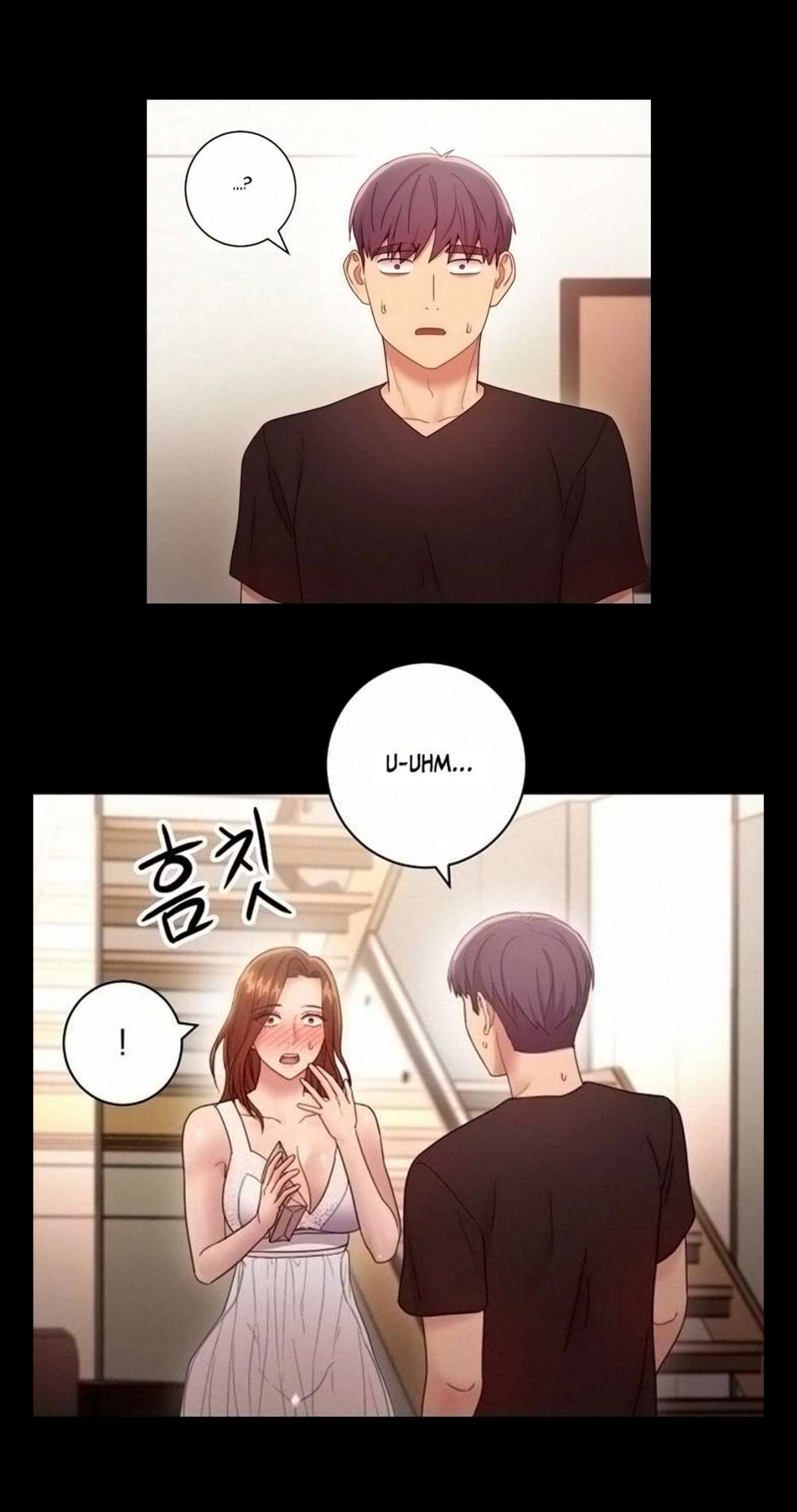 Đọc truyện hentai Bạn Của Mẹ Kế - Chap 31