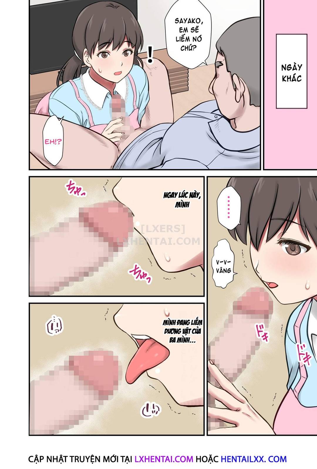 Đọc truyện hentai Migawari Tsuma - Chap 1