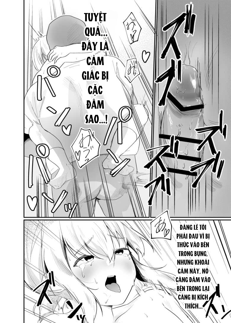 Đọc truyện hentai Cháu gái làm ruộng và ông chú biến thái - Oneshot