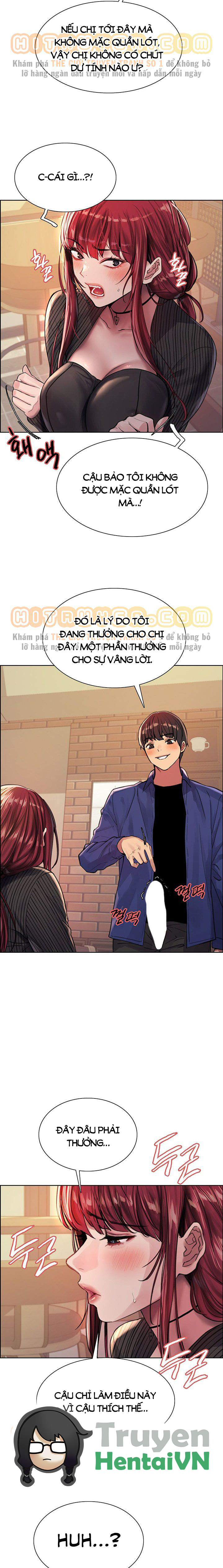 Đọc truyện hentai Nhãn Lực Toàn Năng - Chap 35