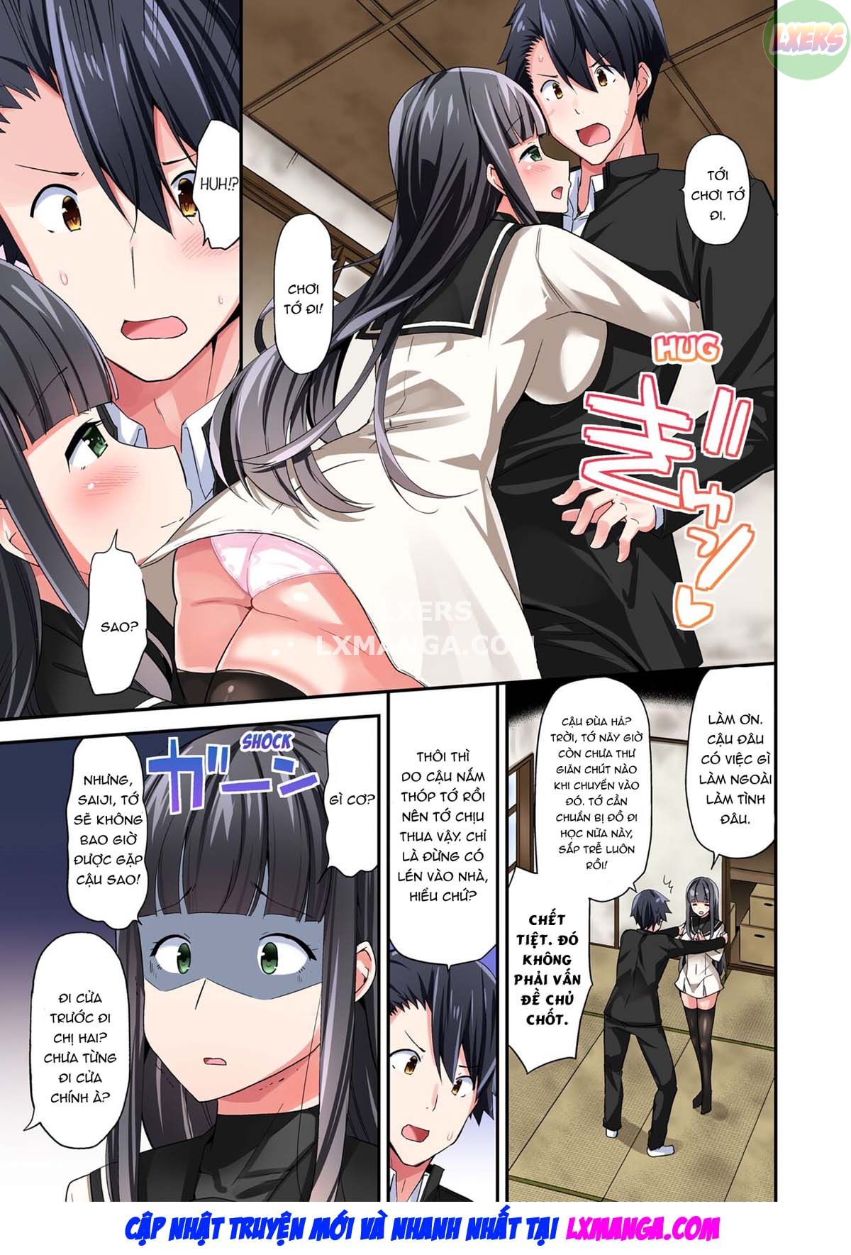 Đọc truyện hentai Cưỡi ngựa kĩ năng đỉnh của gái tơ - Chap 5