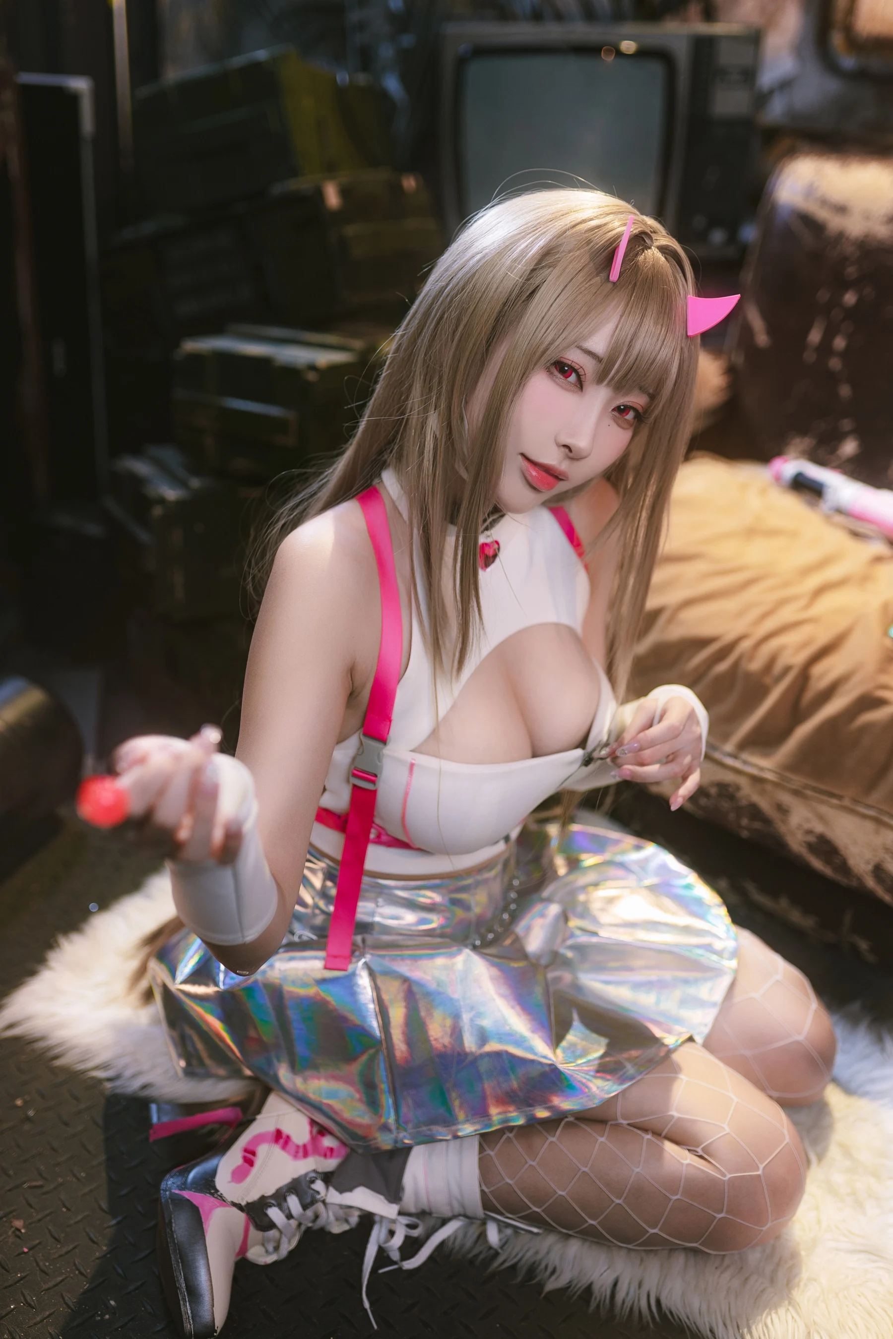 Đọc truyện hentai Tuyển tập Albums siêu phẩm Cosplay - Chap 338 - Sakura Miyamoto - Viper
