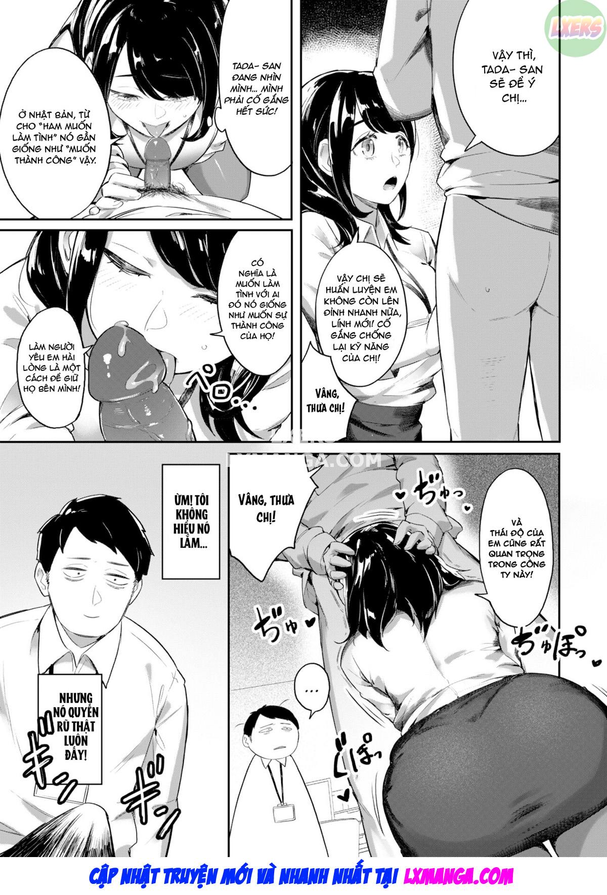 Đọc truyện hentai Tuổi dậy thì đáng nhớ - Oneshot