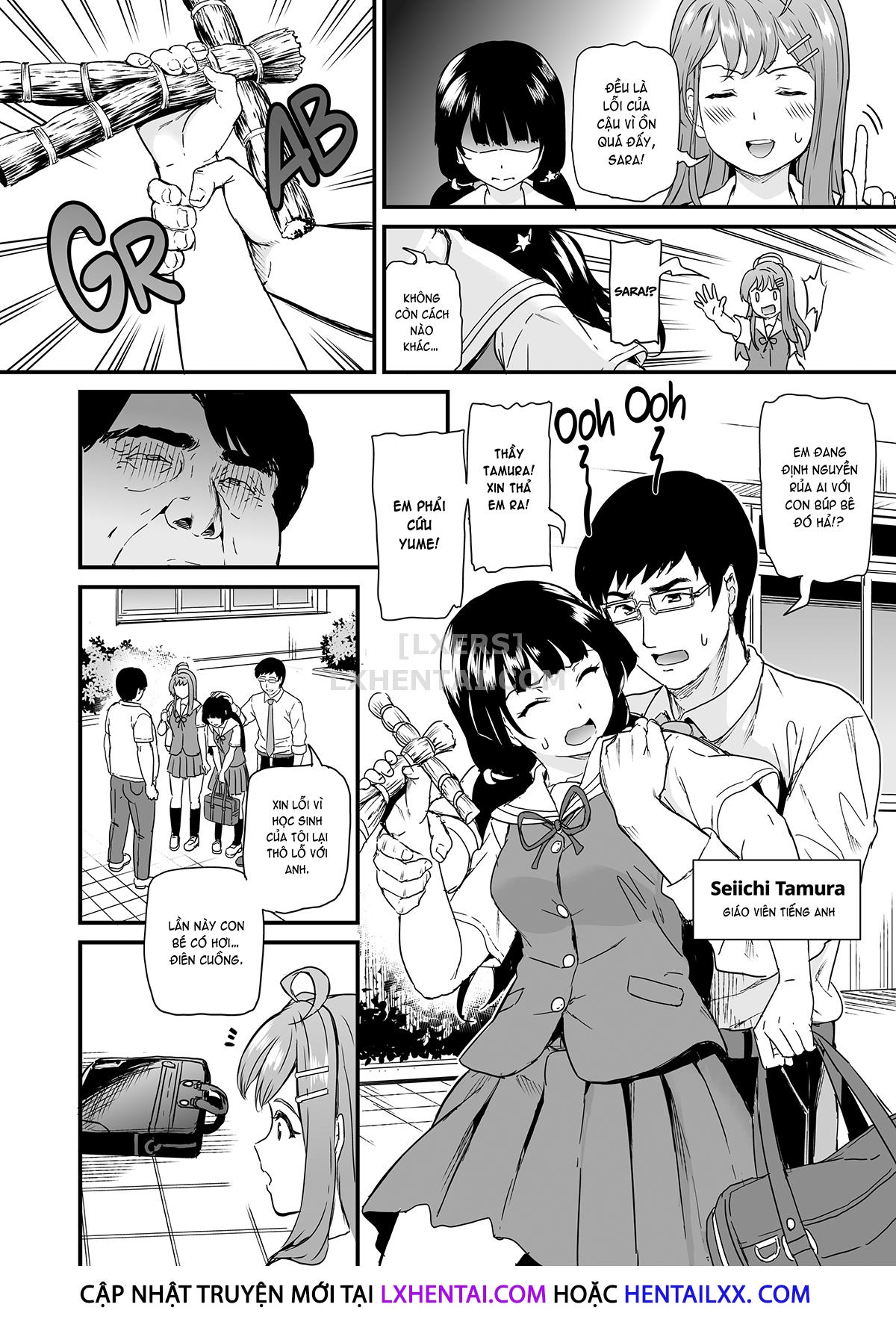 Đọc truyện hentai I'm Not Your Idol! - Chap 1