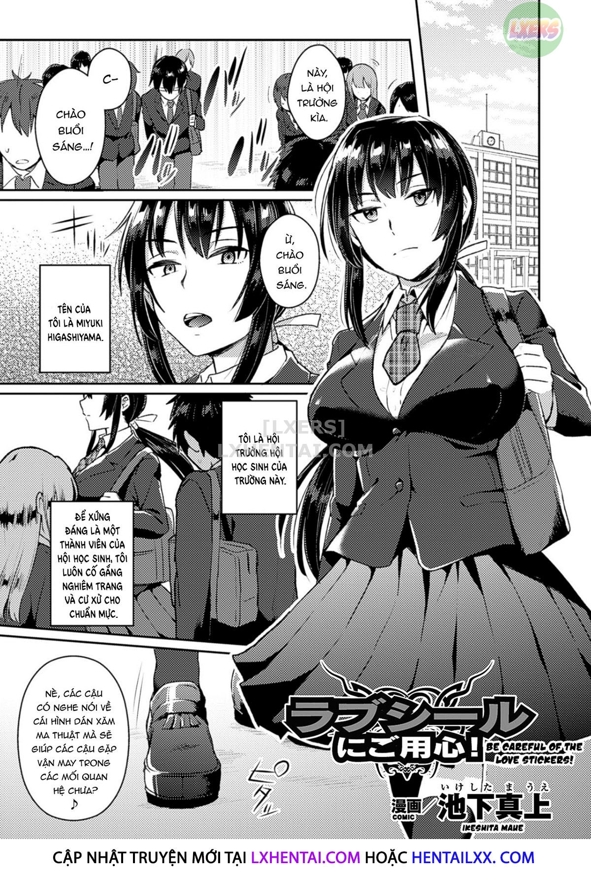 Đọc truyện hentai Trans Bitch - Chap 9