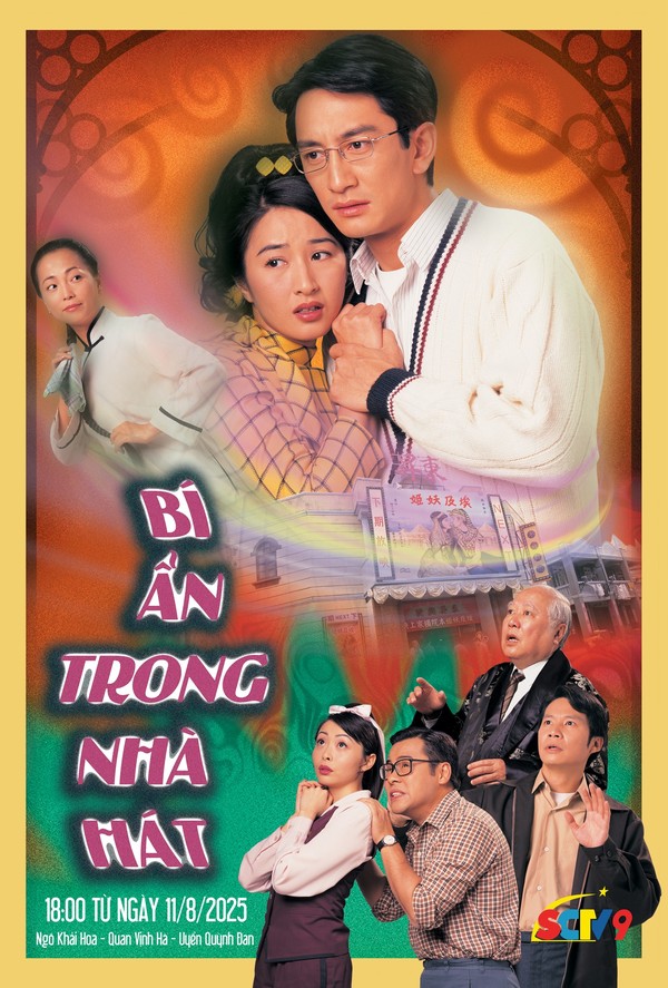 Bí Ẩn Trong Nhà Hát