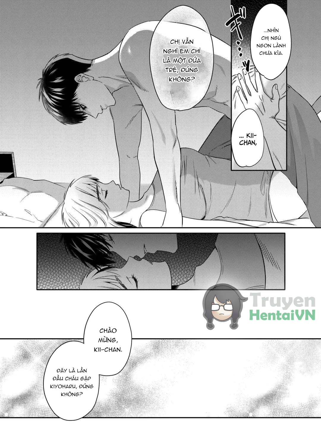Đọc truyện hentai Kii-chan Choukyou Nikki ~Toshishita Kansai-ben Danshi wa AroThir OL o Guzzuguzu ni Ijimetai~ - Oneshot