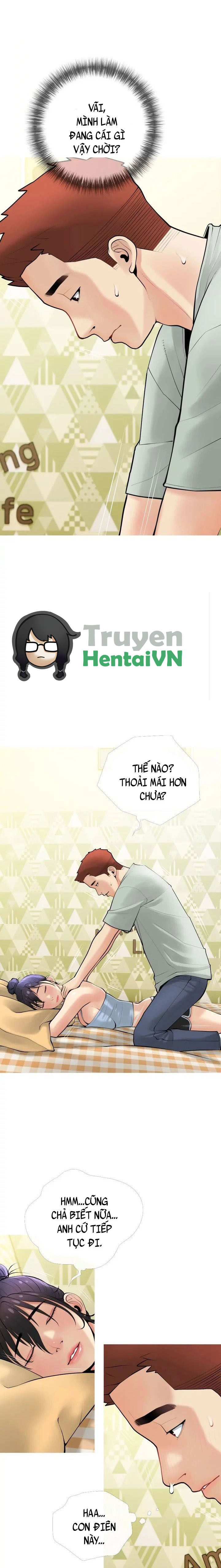 Đọc truyện hentai Dập Dì Của Tôi - Chap 24