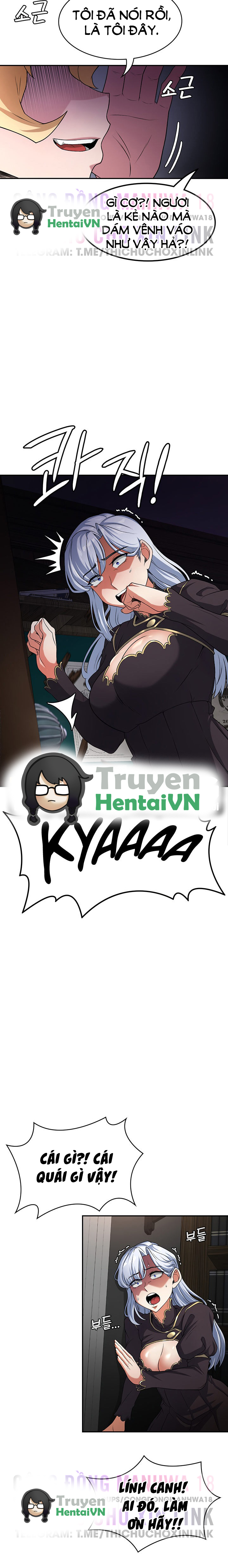 Đọc truyện hentai Chuyển Sinh Thành Phản Diện Game 18+ - Chap 62