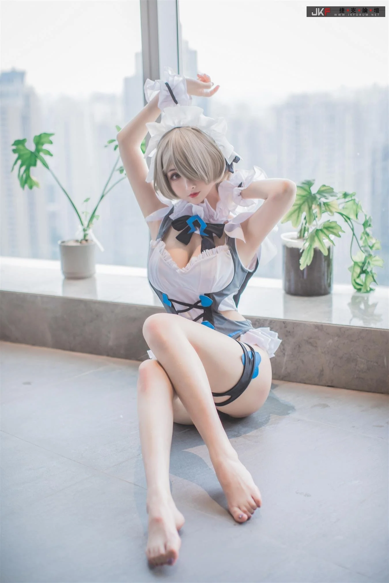 Đọc truyện hentai Tuyển tập Albums siêu phẩm Cosplay - Chap 905 - [Ryoko] Rita swimsuit