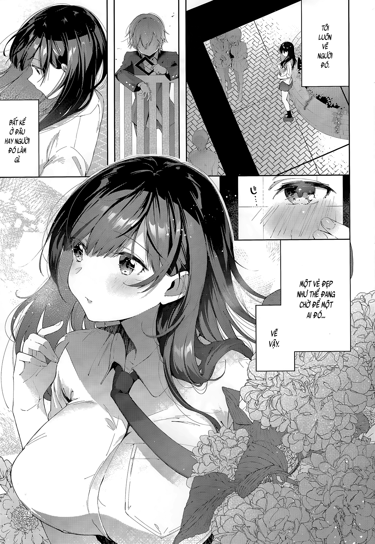 Đọc truyện hentai Một nốt trầm (nguyên tác) - Oneshot