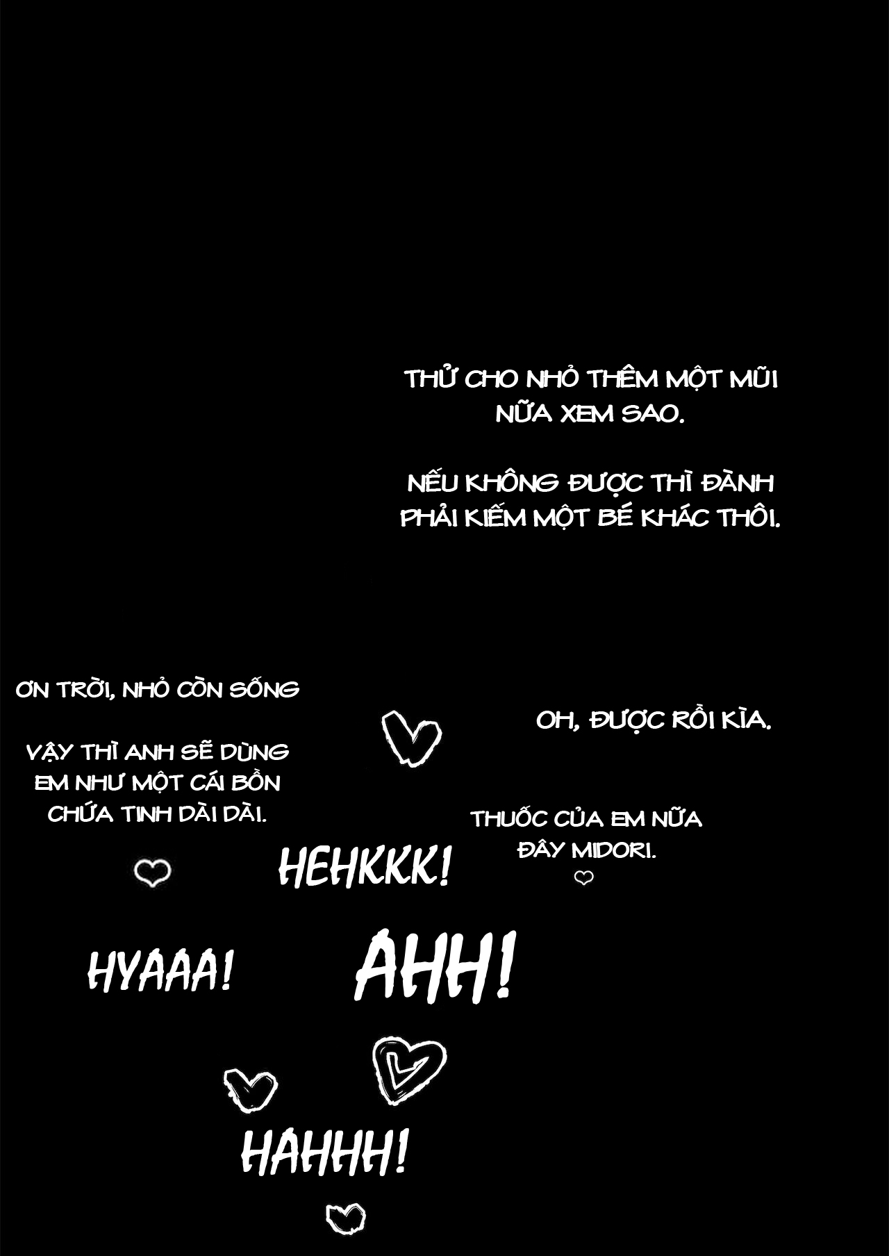 Đọc truyện hentai GAME OVER (Blue Archive) - Oneshot