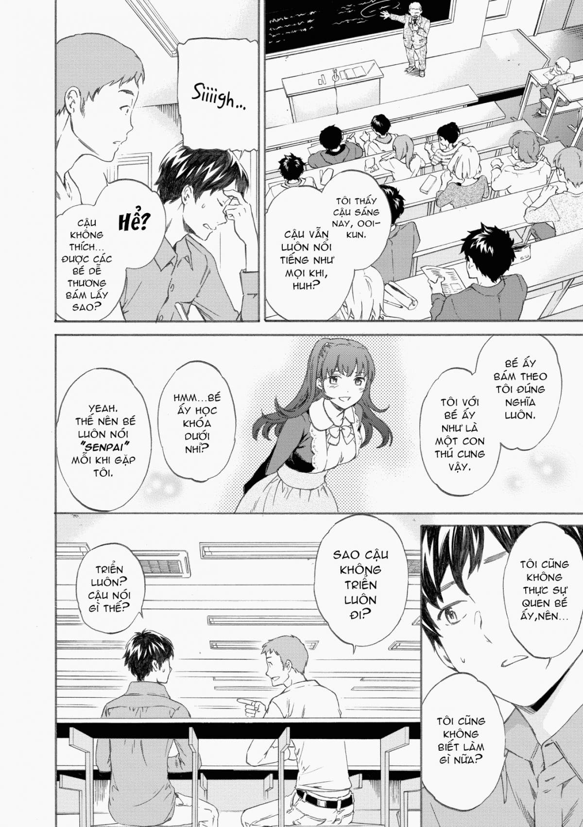 Đọc truyện hentai Repeater - Oneshot