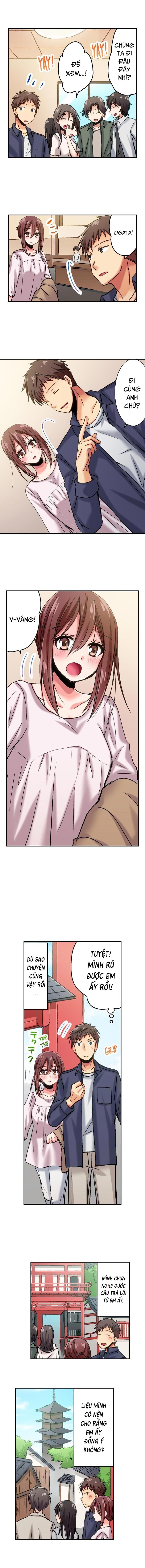 Đọc truyện hentai Phụ Nữ Khi Say - Chap 19-20