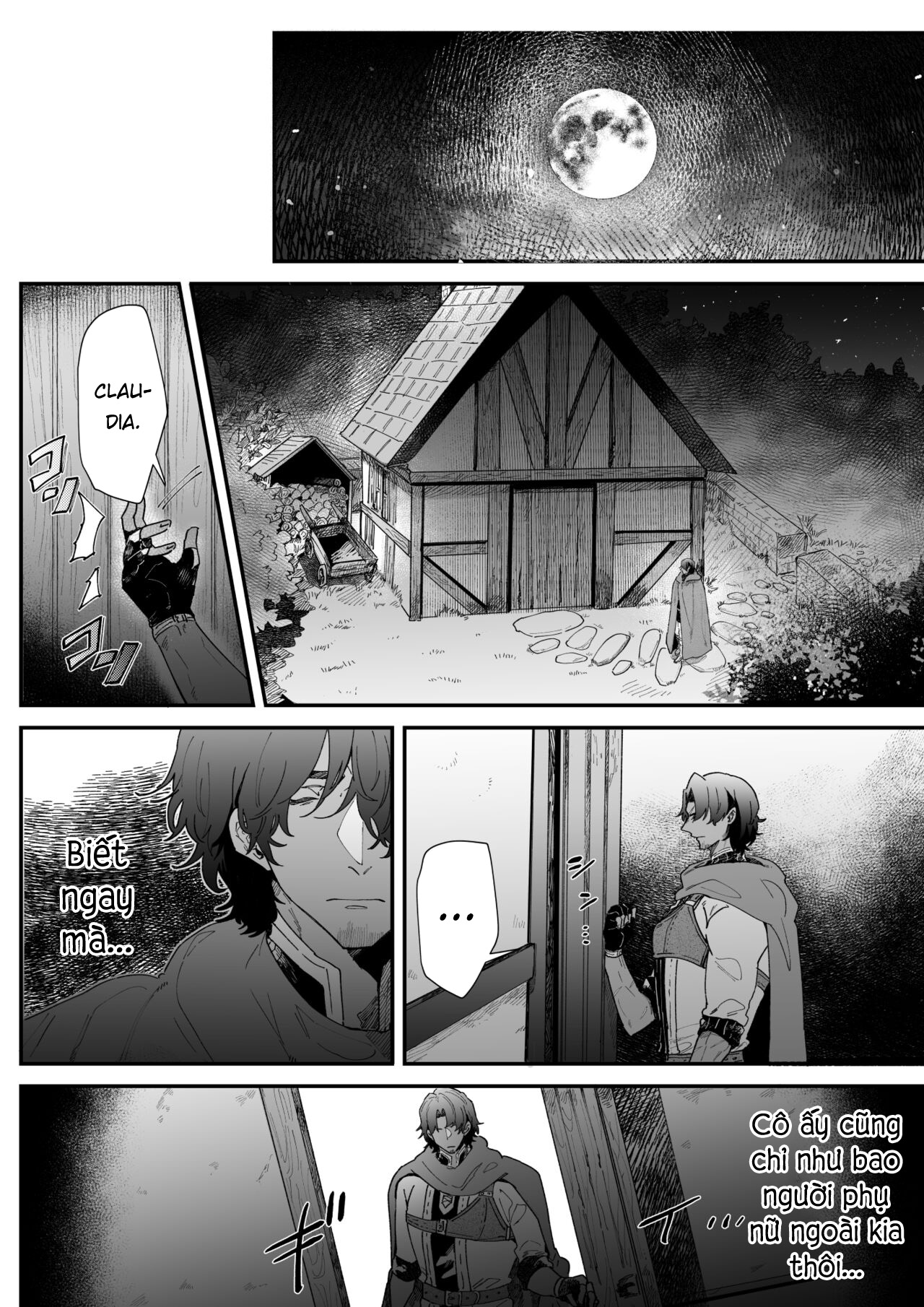 Đọc truyện hentai Ngàn năm một tình yêu - Chap 2