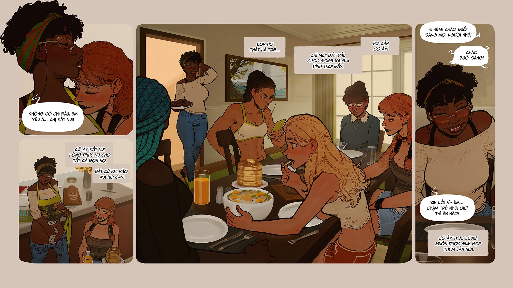 Đọc truyện hentai Khách trọ - Oneshot