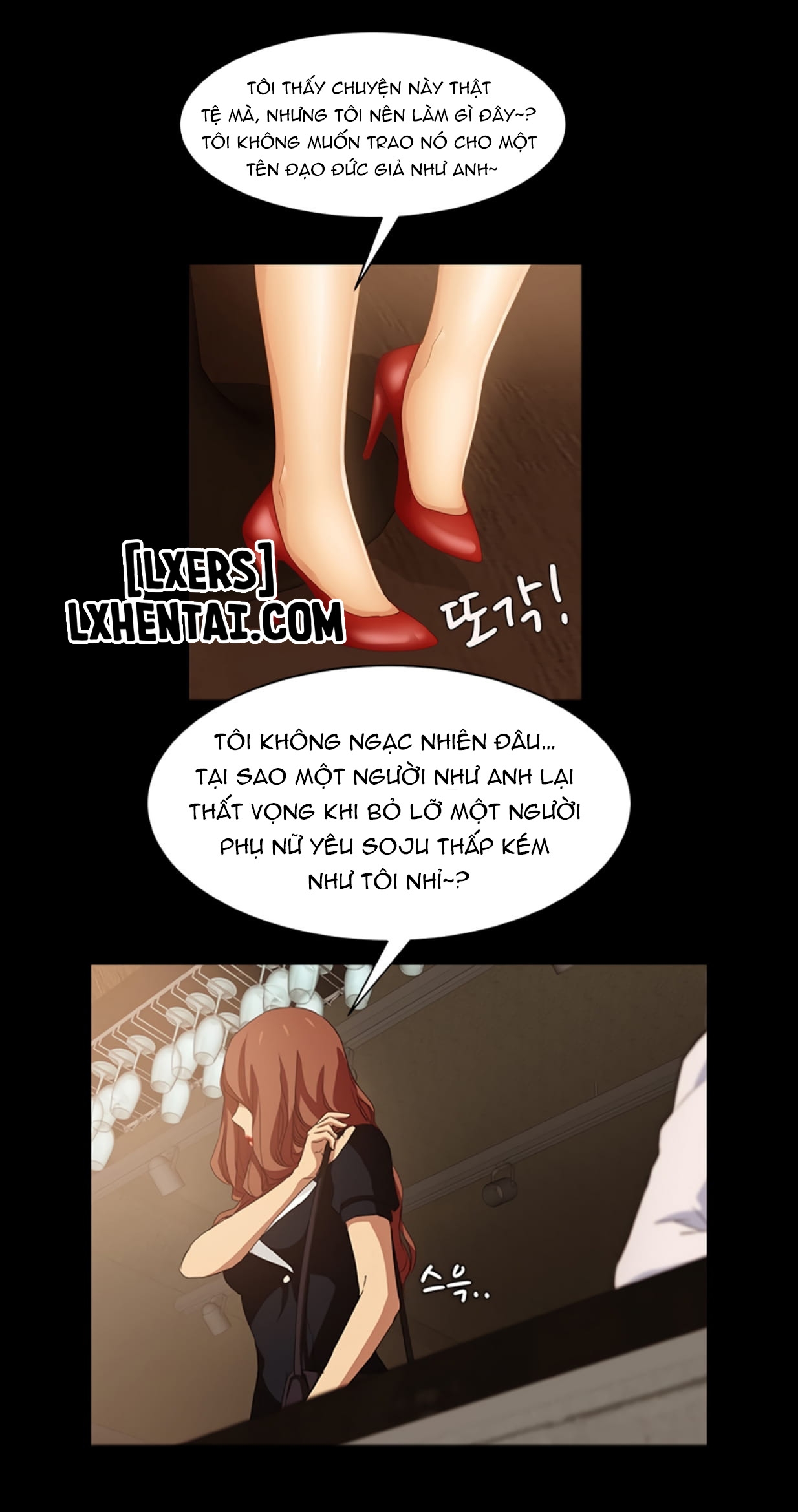 Đọc truyện hentai Mẹ Kế - Chap 20