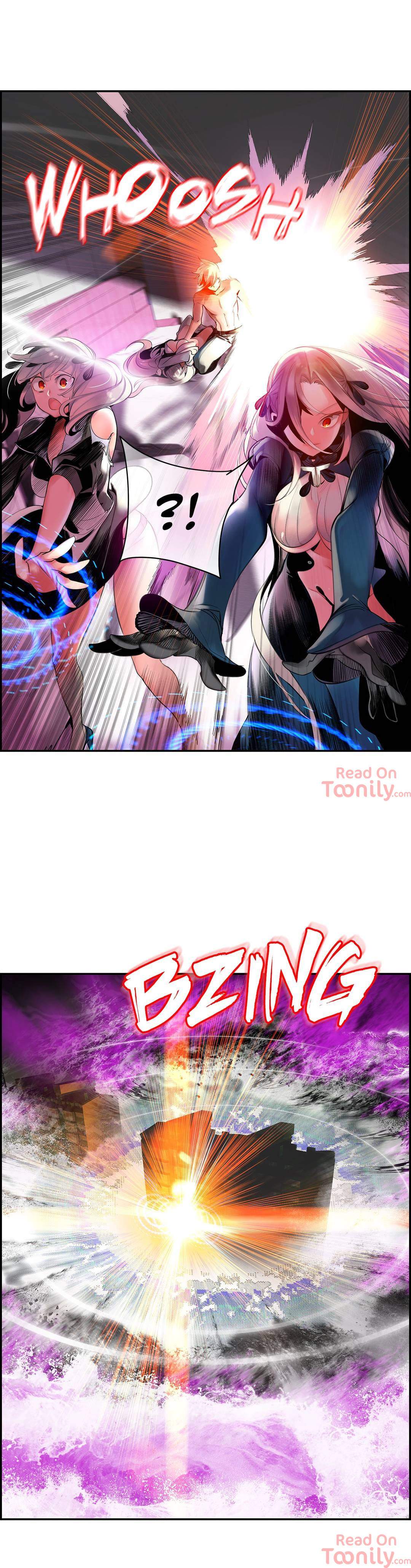 Đọc truyện hentai Sự Ràng Buộc Của Lilith - Chap 78